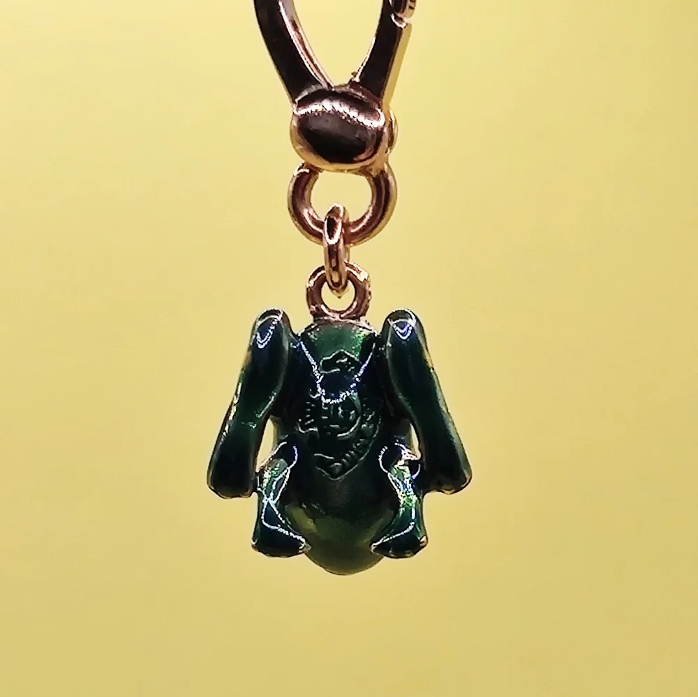 Juicy Couture Frog Royalty Charm 🐸👑 - Picture 10 of 14